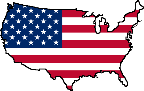 USA_Flag_Map
