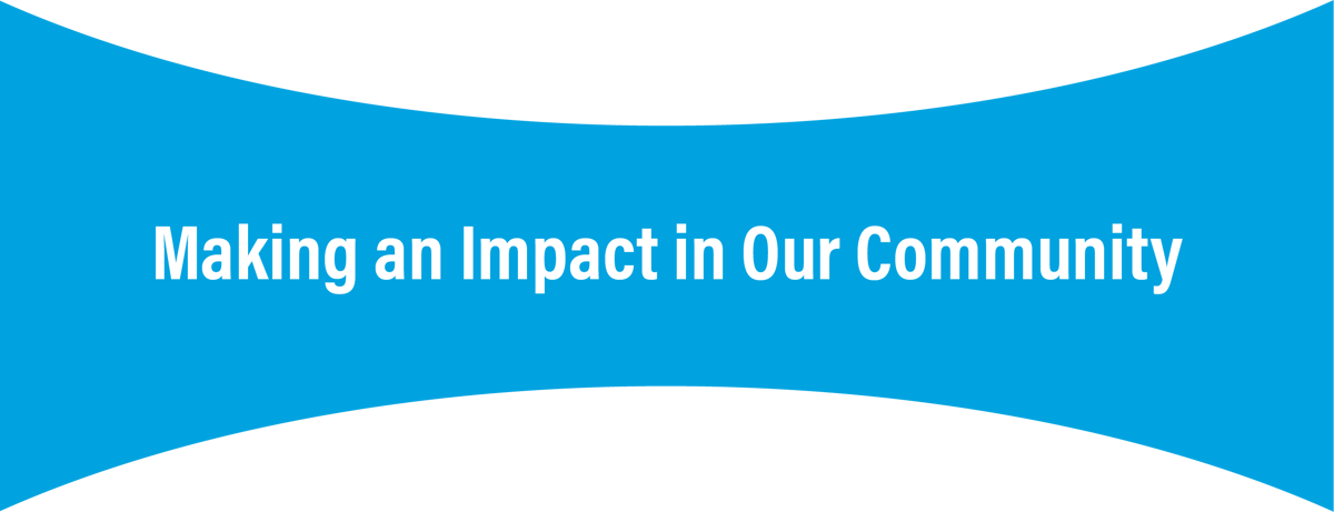 Community Impact Divider